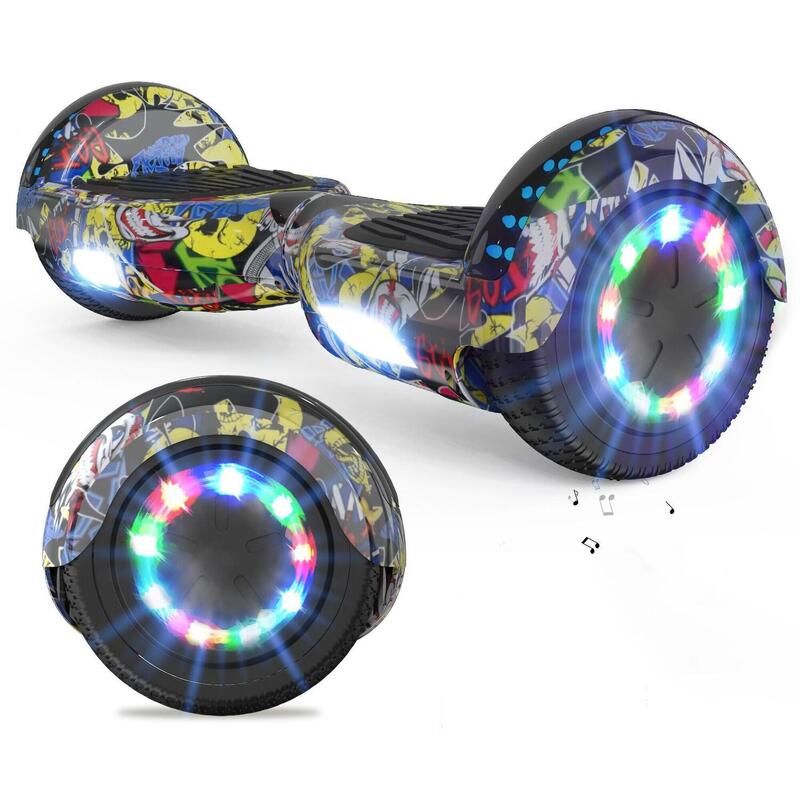 Hoverboard Gyropode 6,5 palce s Bluetooth RCB-WJ1