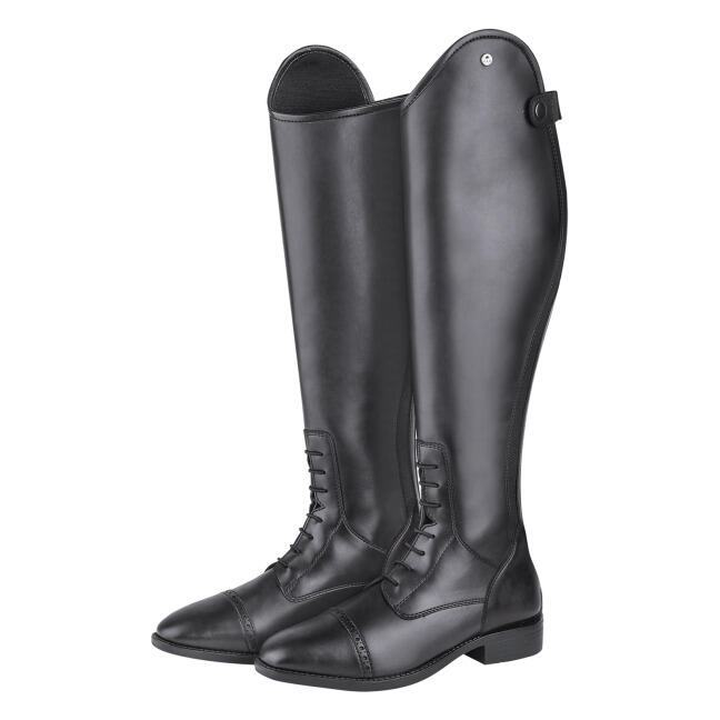 Elt - Bottes D'Équitation Elt Portland - Bottes D'Équitation - Noir - Decathlon