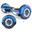Hoverboard Gyropode 6.5 inch cu Bluetooth RCB-WJ1-Albastru