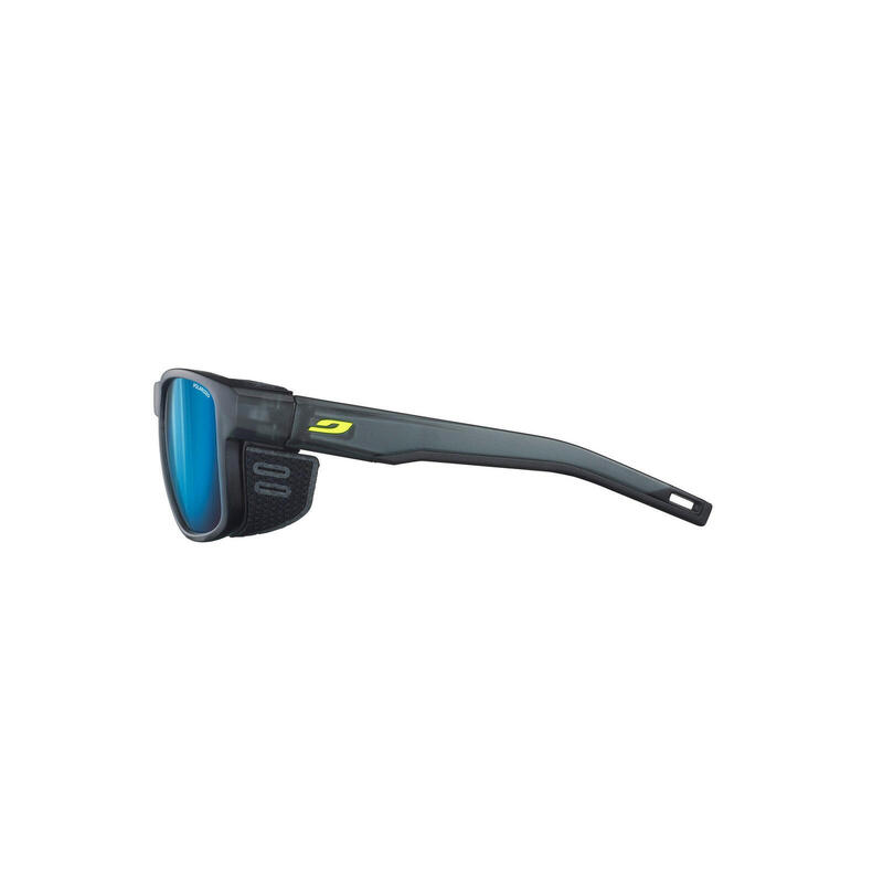 Okulary polaryzacyjne Julbo Shield M  czarny/żółty Spectron Polarized kat.3Cf