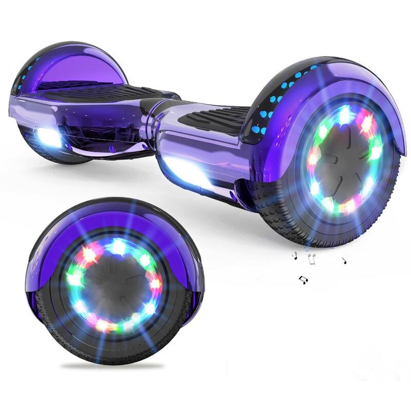 Hoverboard Gyropode 6,5" Bluetooth RCB-WJ1