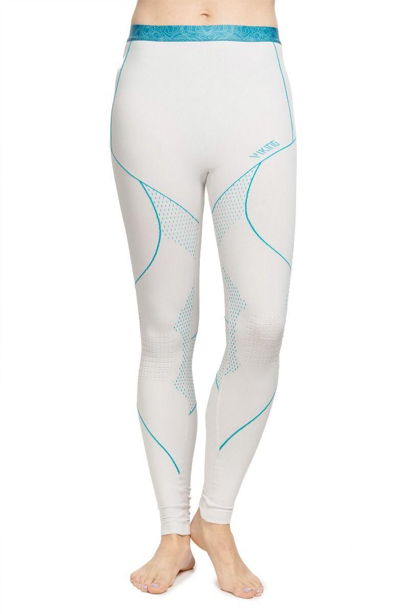 Set intimo termico donna Viking Lotta Women grigio chiaro L 6/7