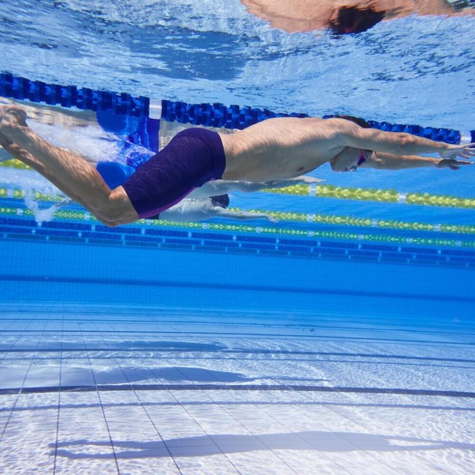 Strój startowy pływacki męski Funkita Apex Viper Tidal Blast