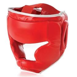 CASQUE DE BOXE INTEGRAL Tremblay rouge