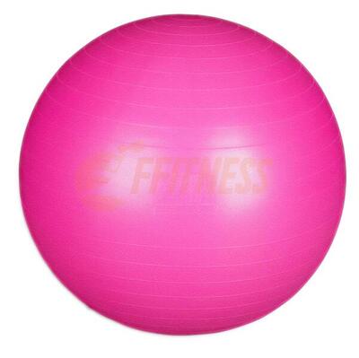 Pilatesbal fitnessbal 65 cm ff