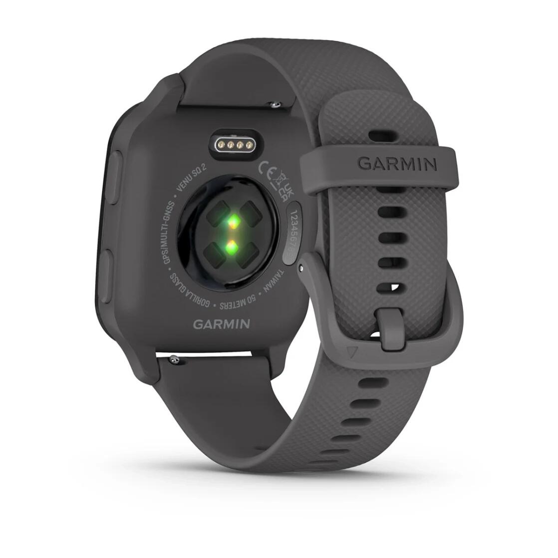 Garmin Advanced GPS Smartwatch Venu Sq