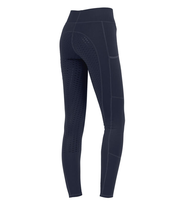 Damskie legginsy jeździeckie z pełną przyczepnością ELT Ella
