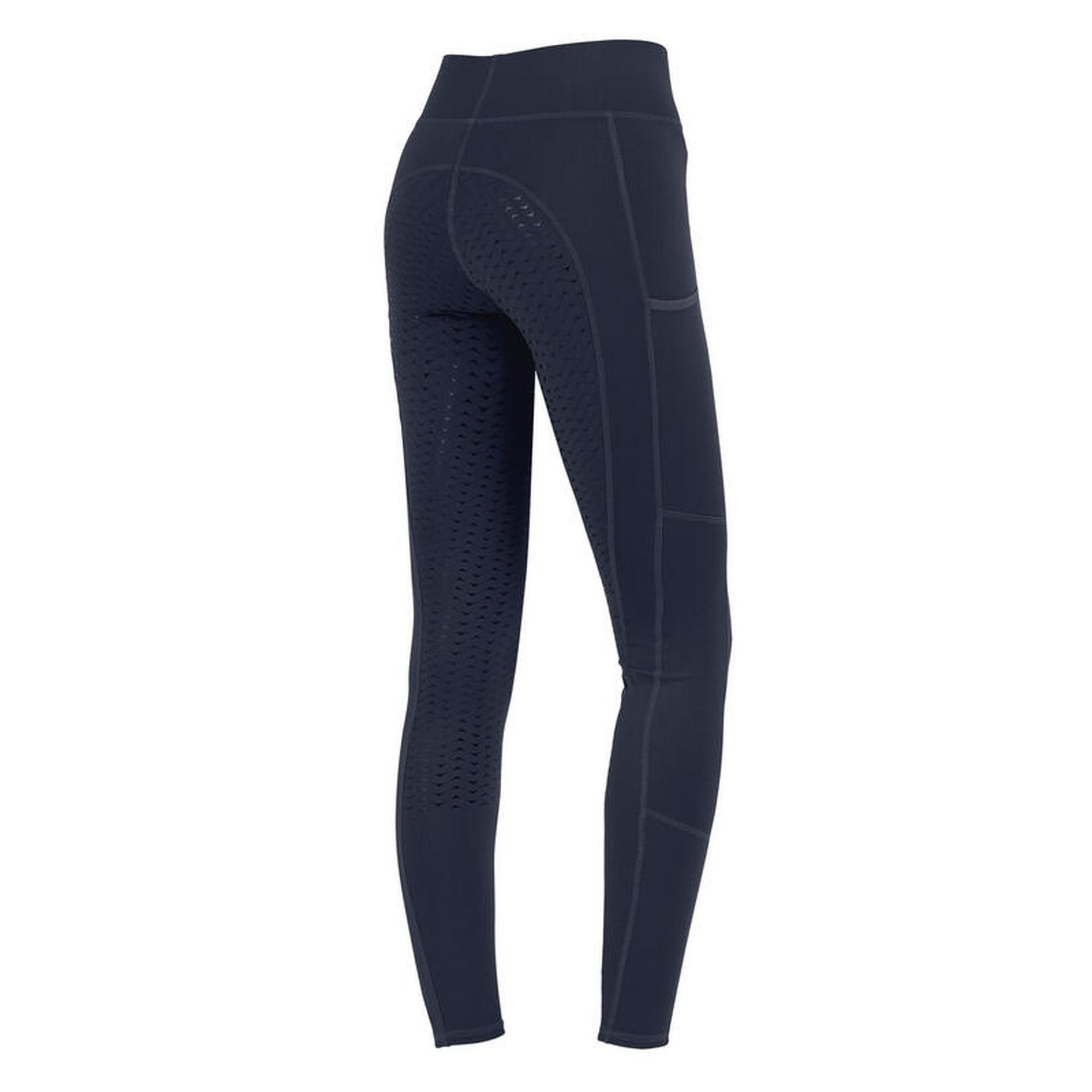 Legging echitație ELT Ella cu prindere totală pentru femei