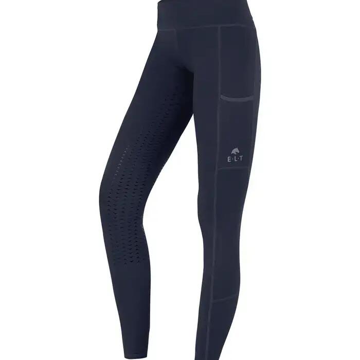 Women's full grip riding leggings ELT Ella
