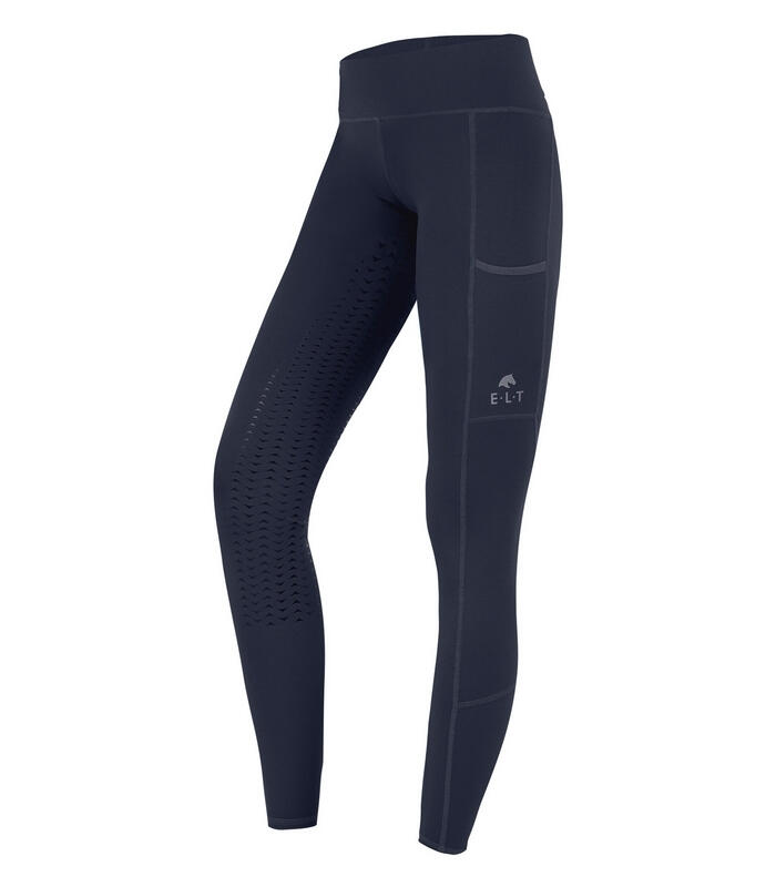 ELT Leggings da equitazione full grip da donna ELT Ella