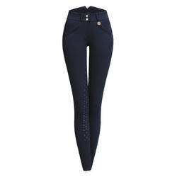 Pantalon équitation full grip femme ELT Fay Feel Good