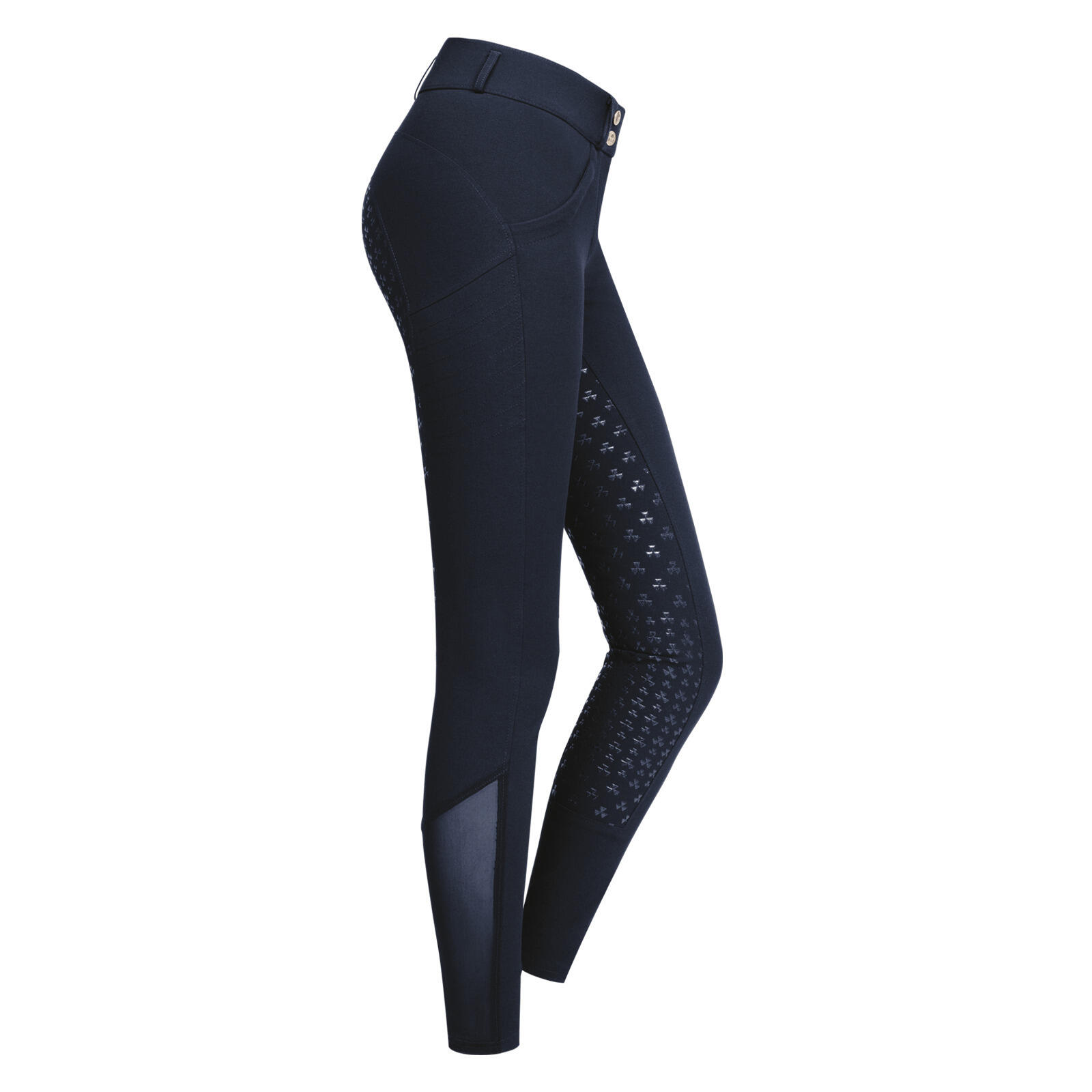Pantalon équitation full grip femme ELT Fay Feel Good 3/5