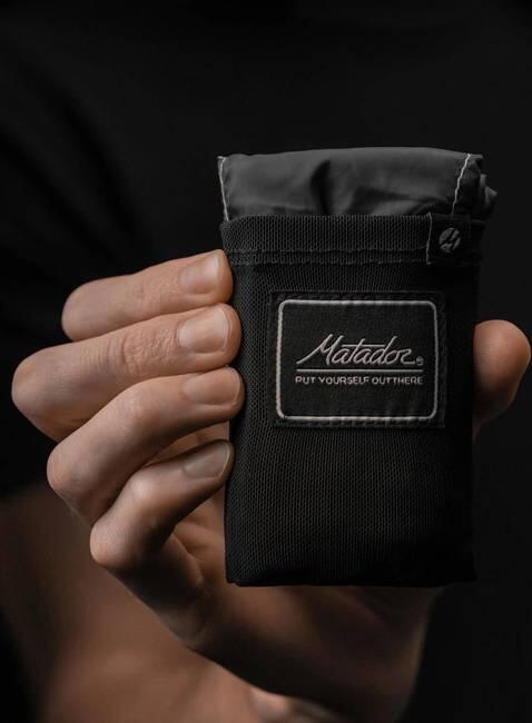 Koc turystyczny kieszonkowy Matador Pocket Blanket 2.0 ultralekki 3/3