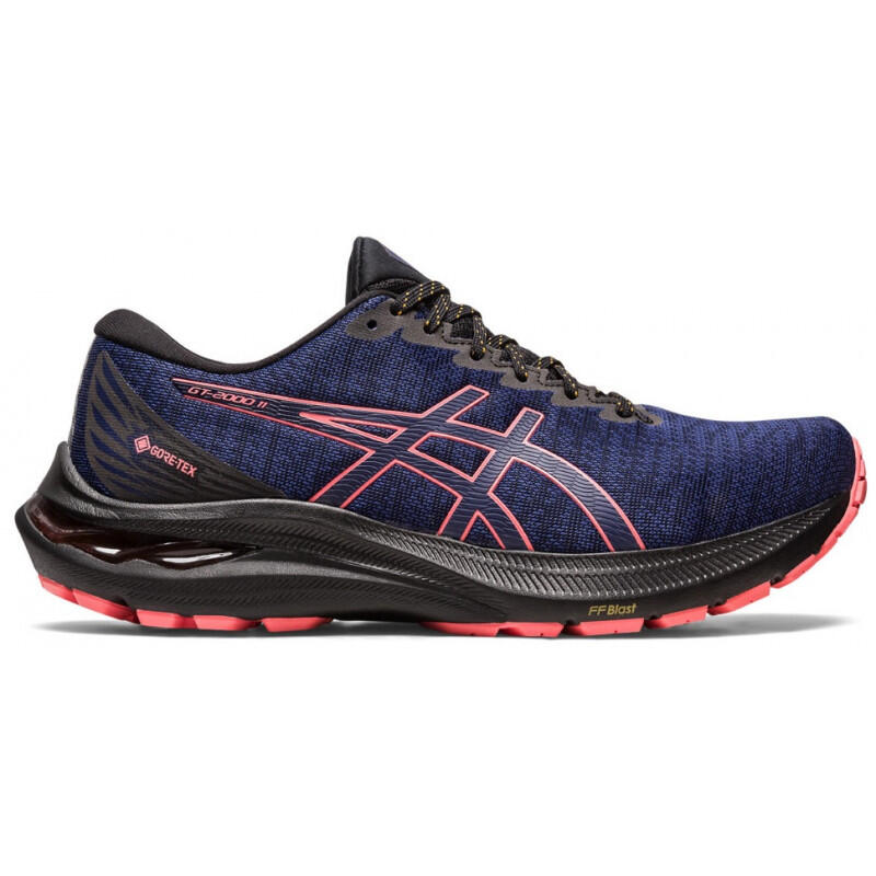 Buty do biegania damskie Asics Gt 2000 11 Gtx 3/6