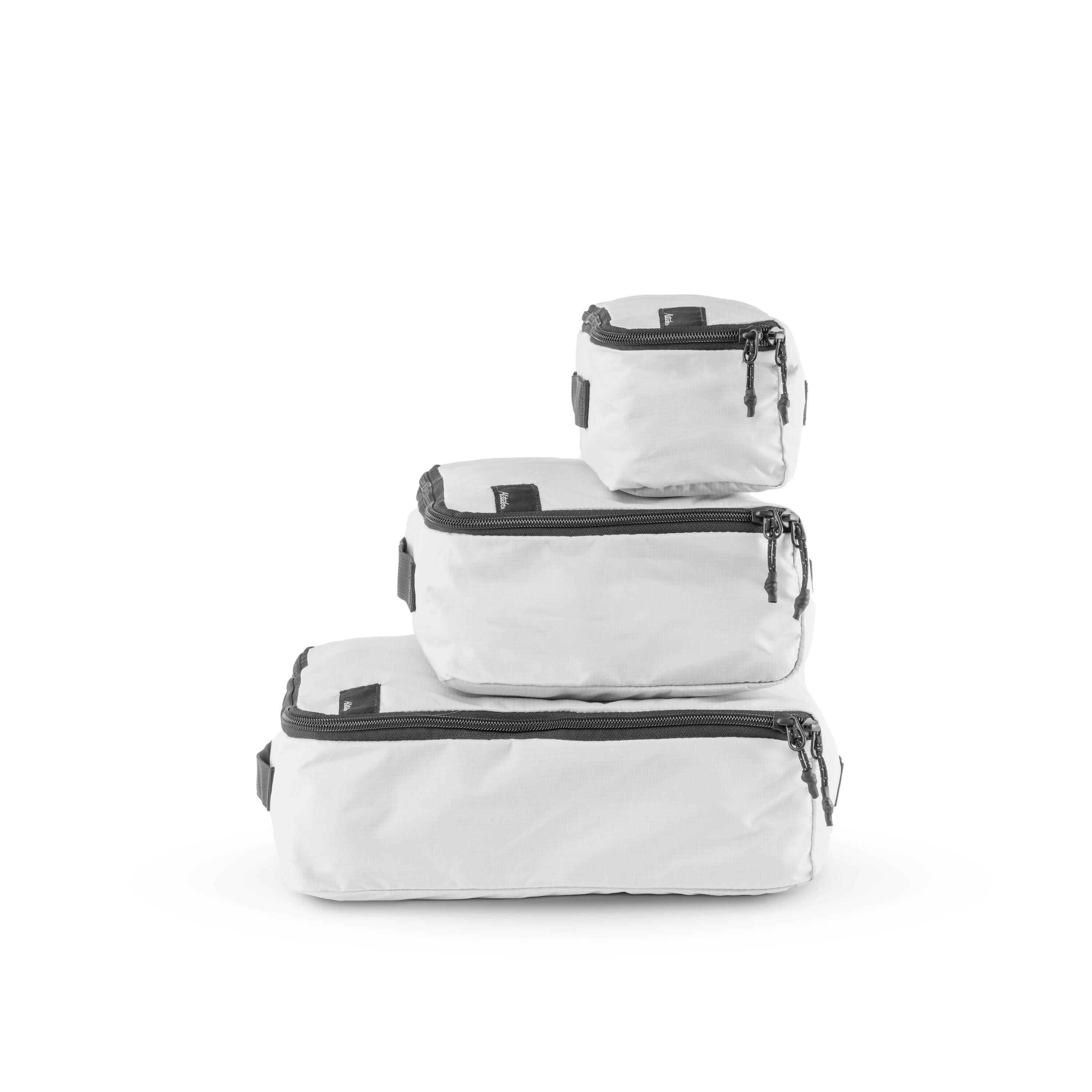 Matador Packing Cube 3-Pack (white) 2/2
