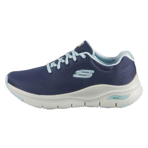Buty do chodzenia damskie Skechers Arch Fit Big Appeal