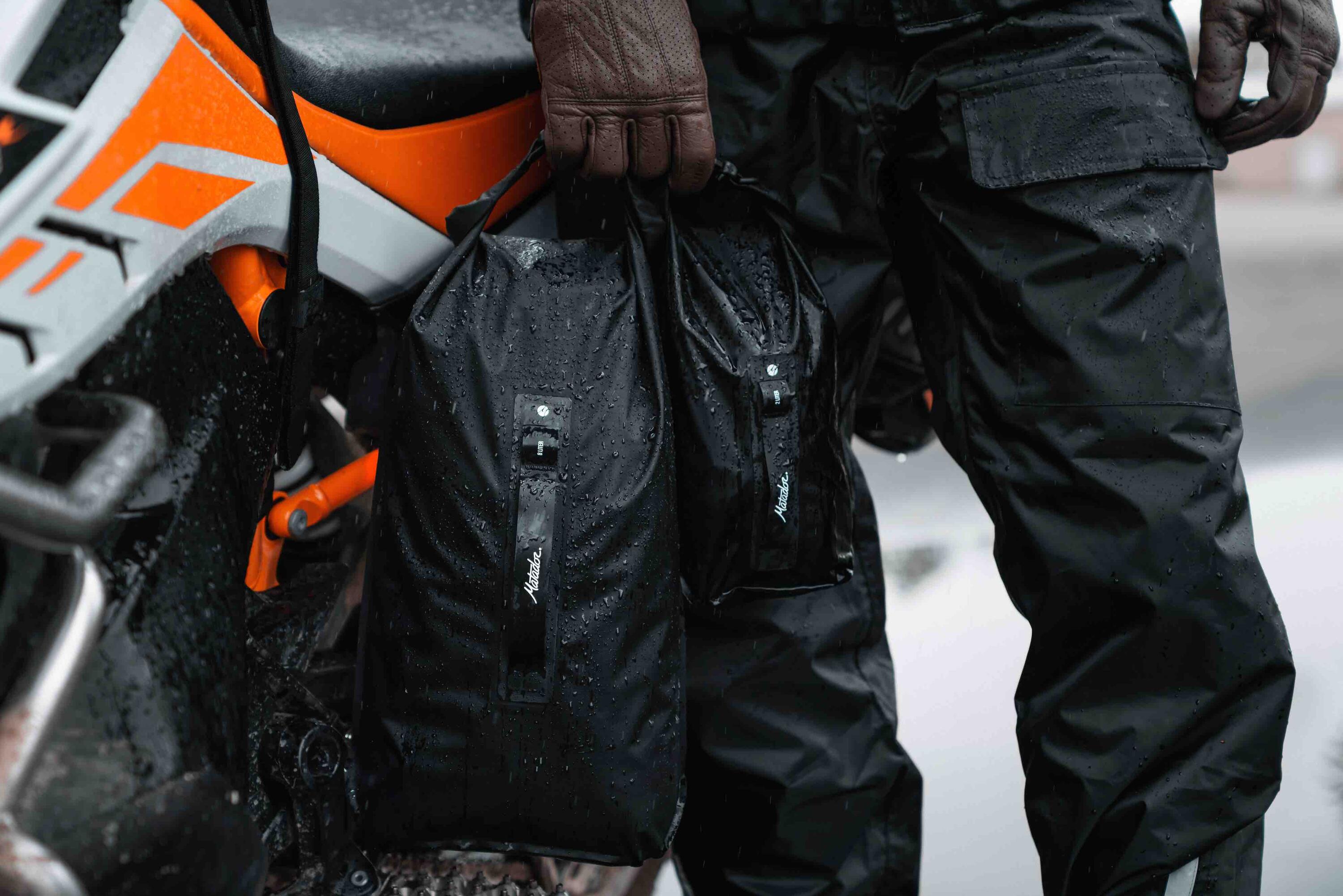 Matador FlatPak Drybag 2L 2/2
