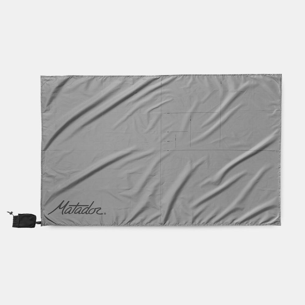 Matador Pocket Blanket Mini 4.0 (black) 2/2