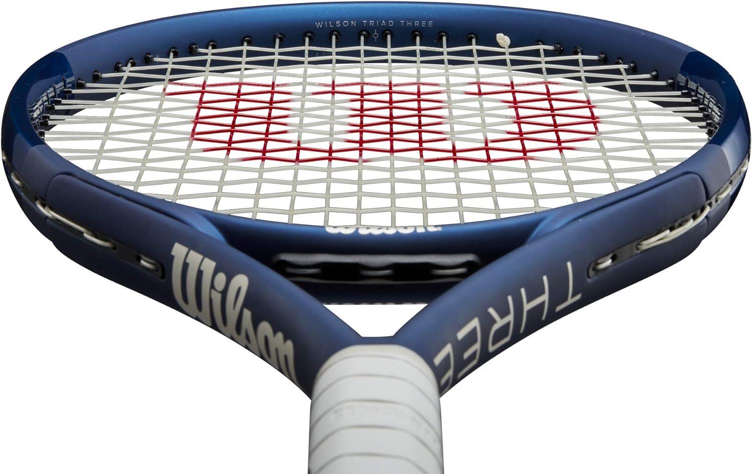 Triade Tre racchette da tennis 3/6