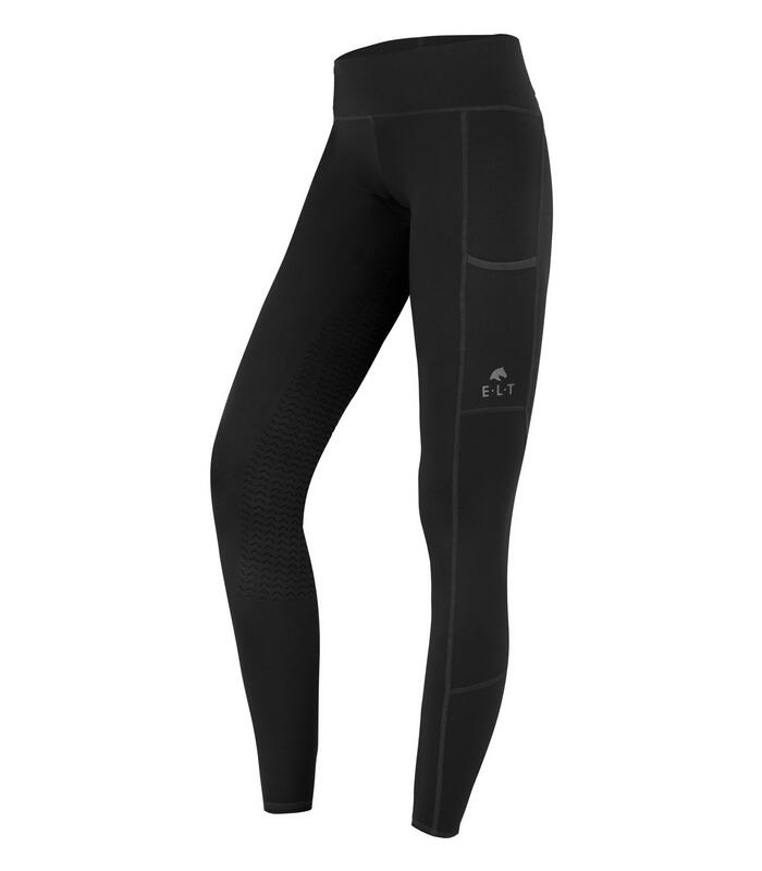 ELT Reitleggings full grip Damen ELT Ella