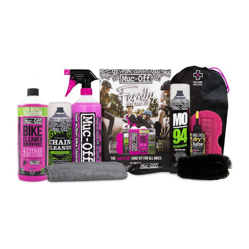 MUC-OFF MUC-off Family Bike Care Cleaning Kit