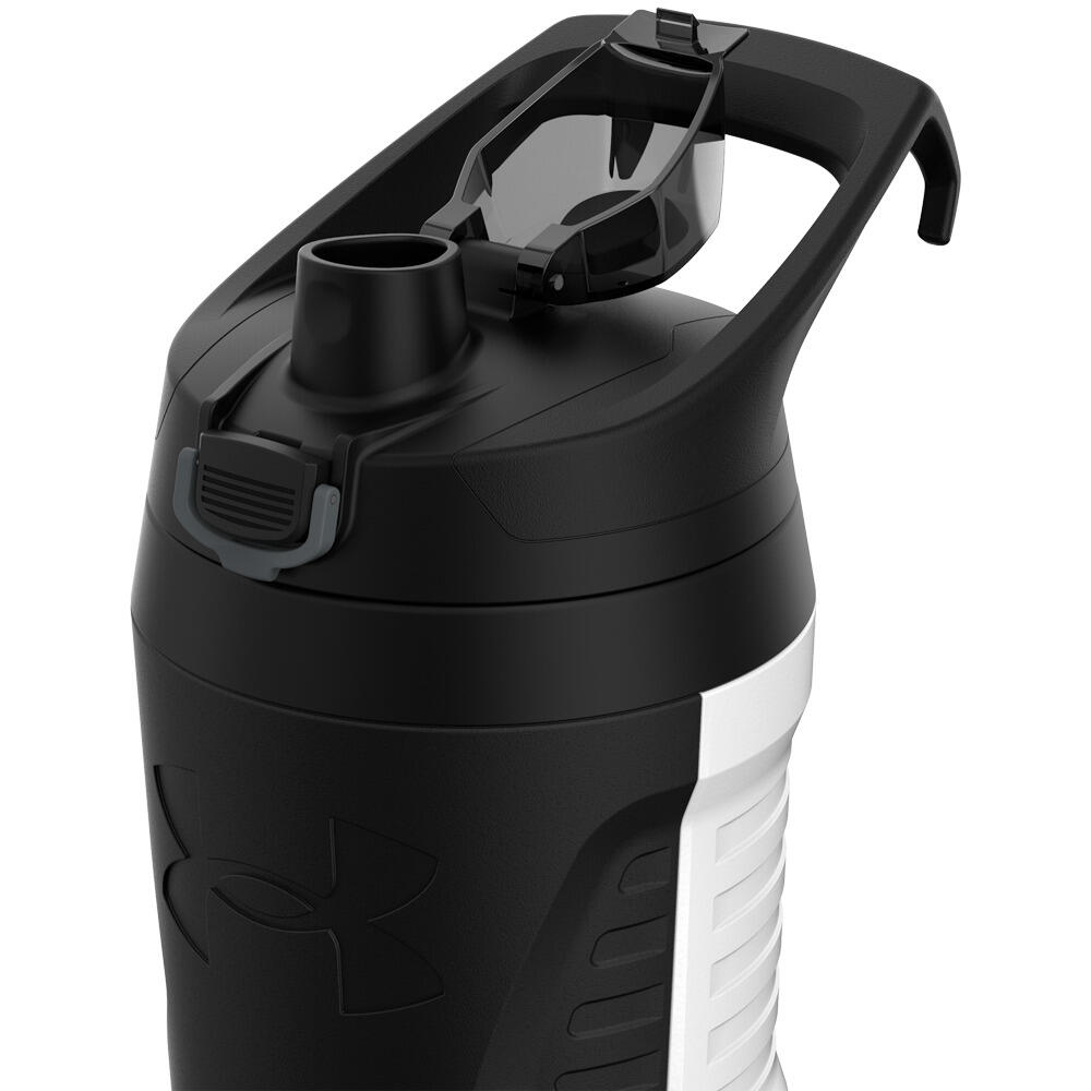 Bottiglia Under Armour 950ml Ua Playmaker Junior Jug Bianca 2/3