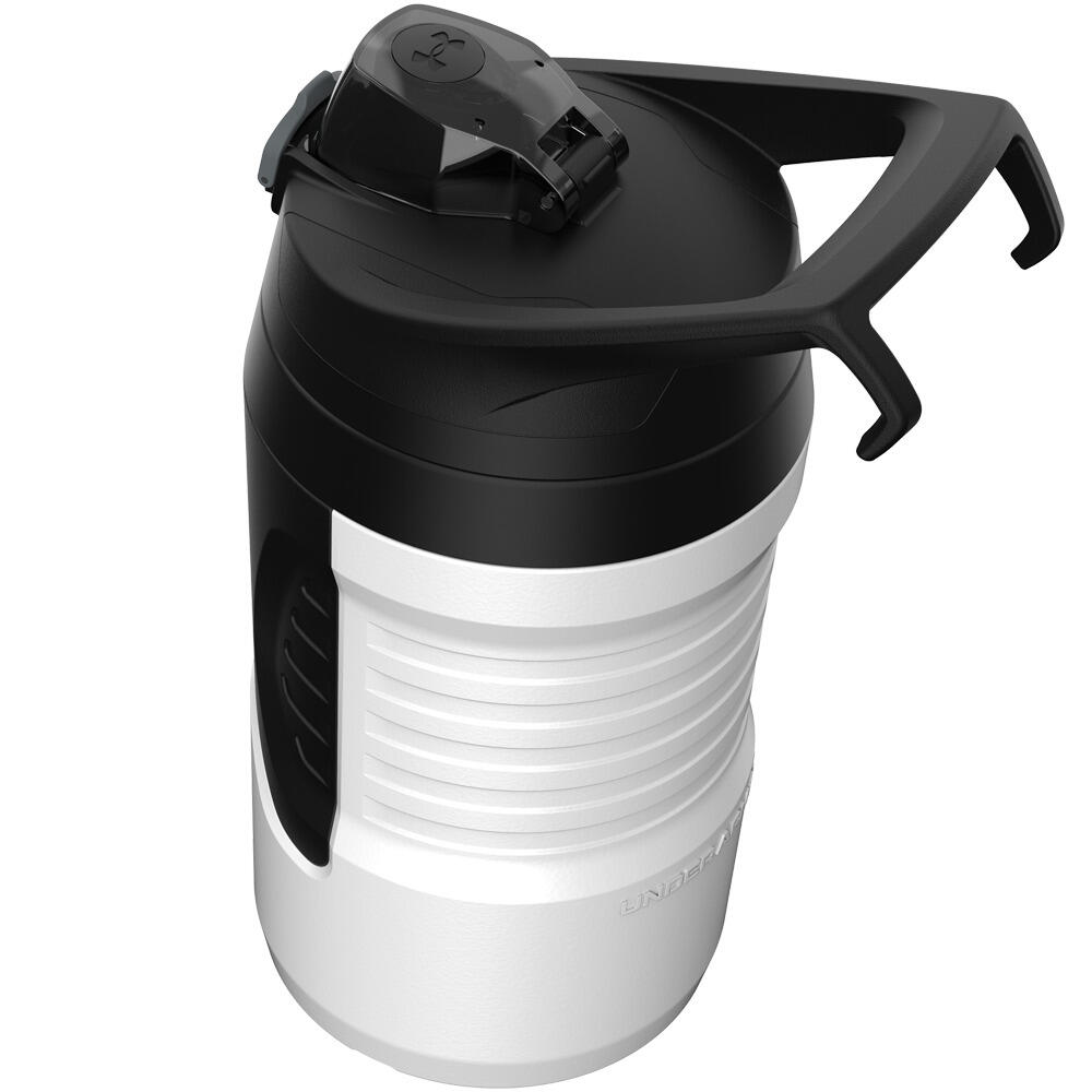 Bottiglia Under Armour 950ml Ua Playmaker Junior Jug Bianca 3/3