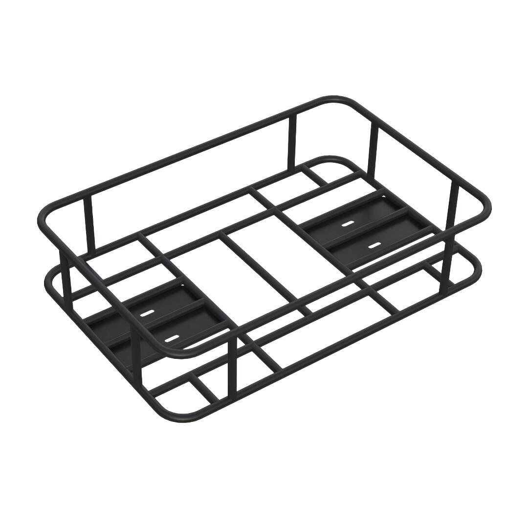 YEEP.ME DAY CARGO accessoire - Kratdrager achter 60x40cm