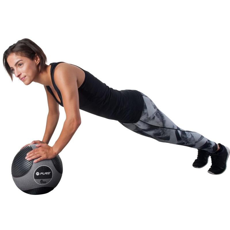 Piłka lekarska Pure2improve 6kg
