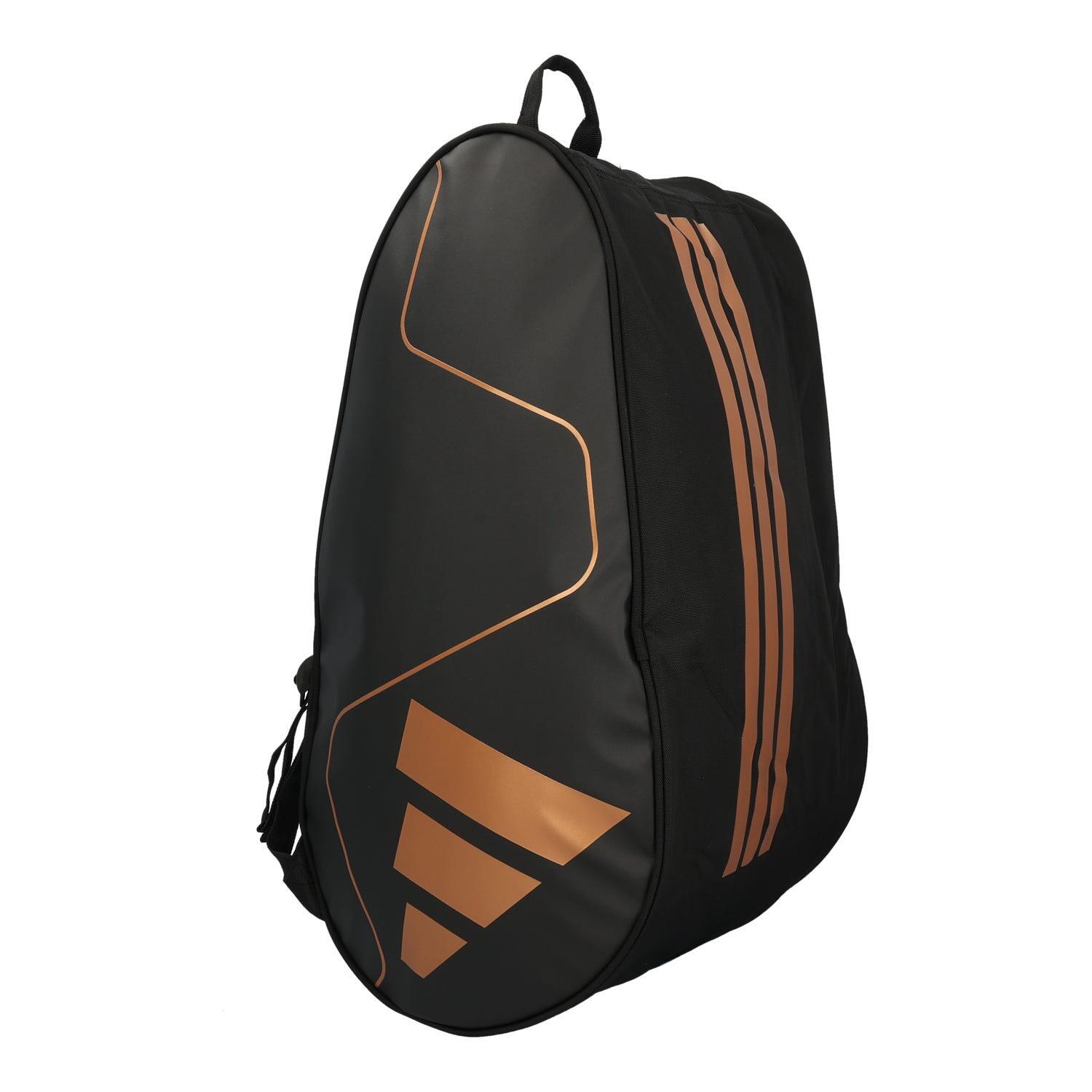 Sac De Padel Adidas Carbon Control Black Copper 3/3