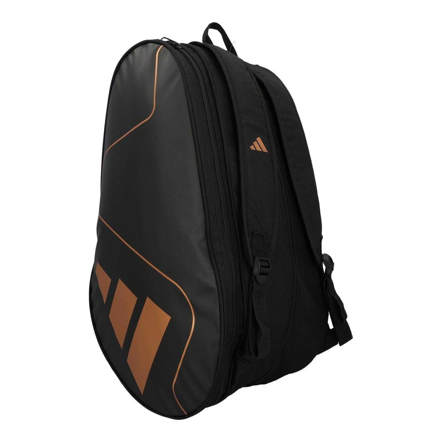 Sac De Padel Adidas Carbon Control Black Copper 2/3