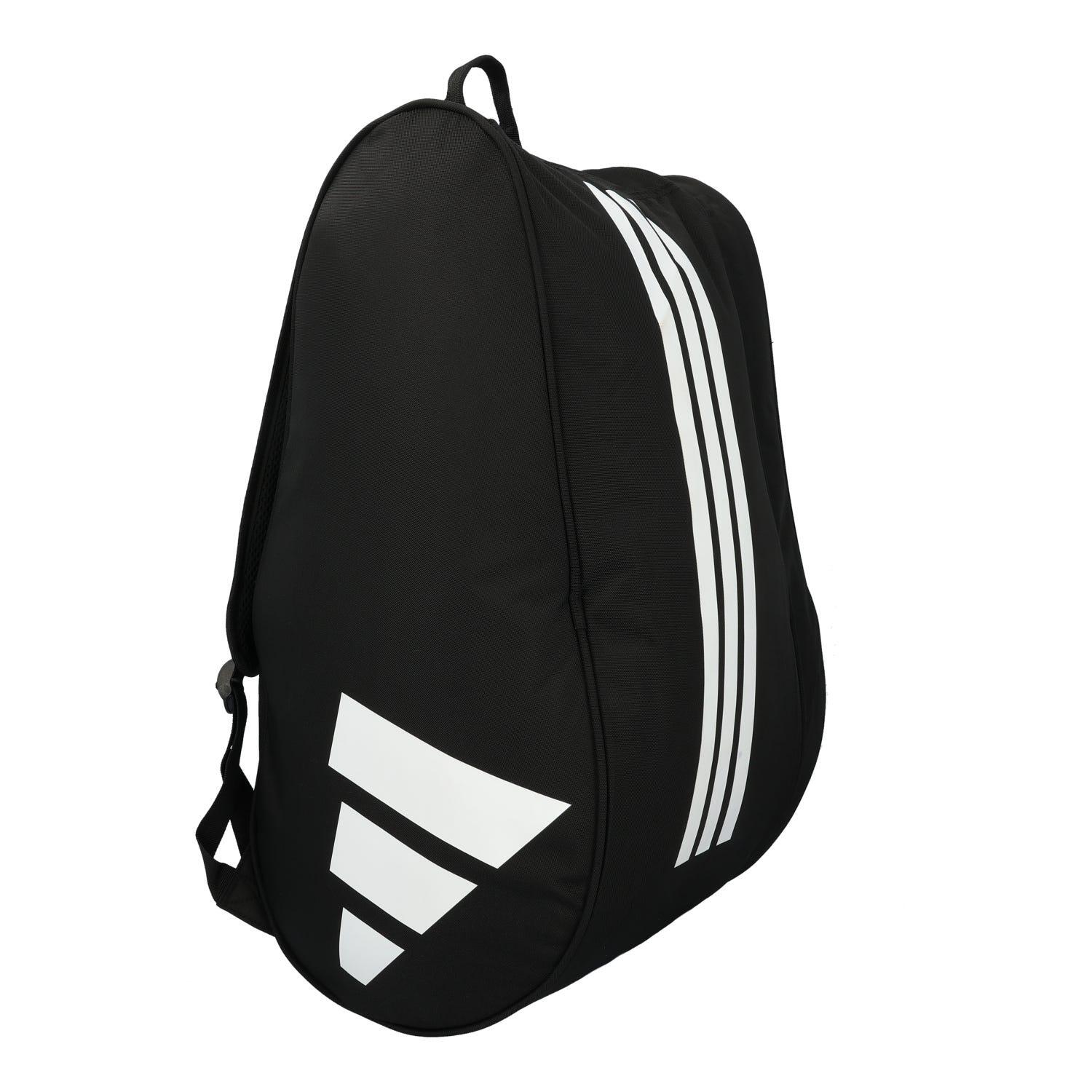 Borsa Da Padel Adidas Control Nera E Bianca 3/5