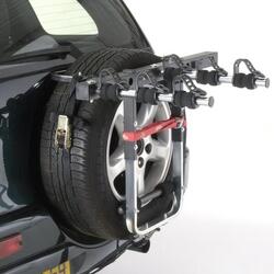 Porte-vélo 4x4 sur roue de secours ULYSSE