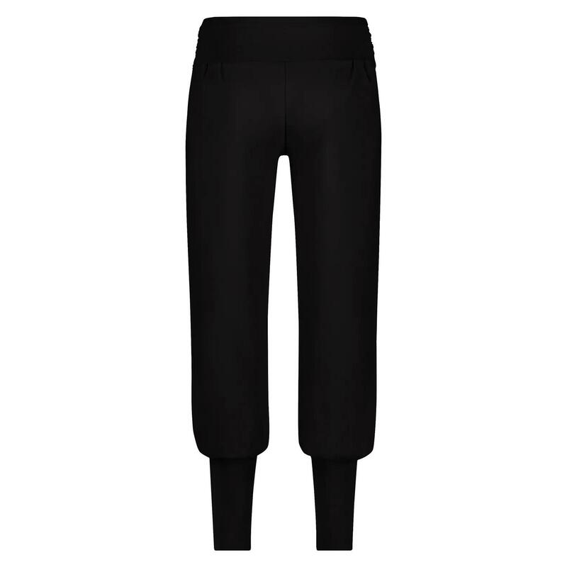 Dakini - Pantalon Aladdin ample confortable - Noir Onyx