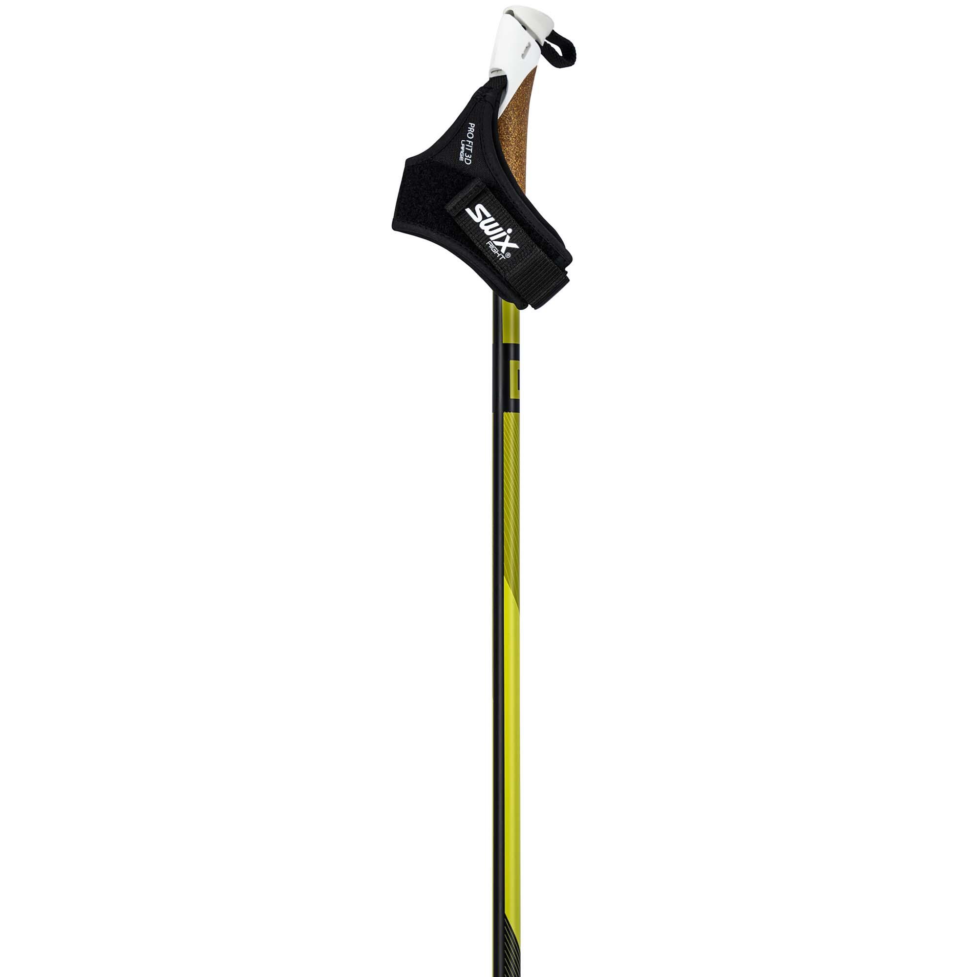 Skistock Swix Dynamic D3 Carbon 4/6