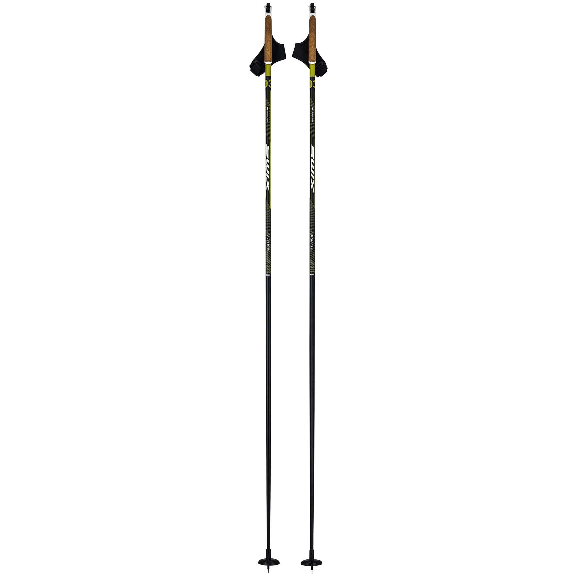 SWIX Hole na běžky Swix Dynamic D3, Just click