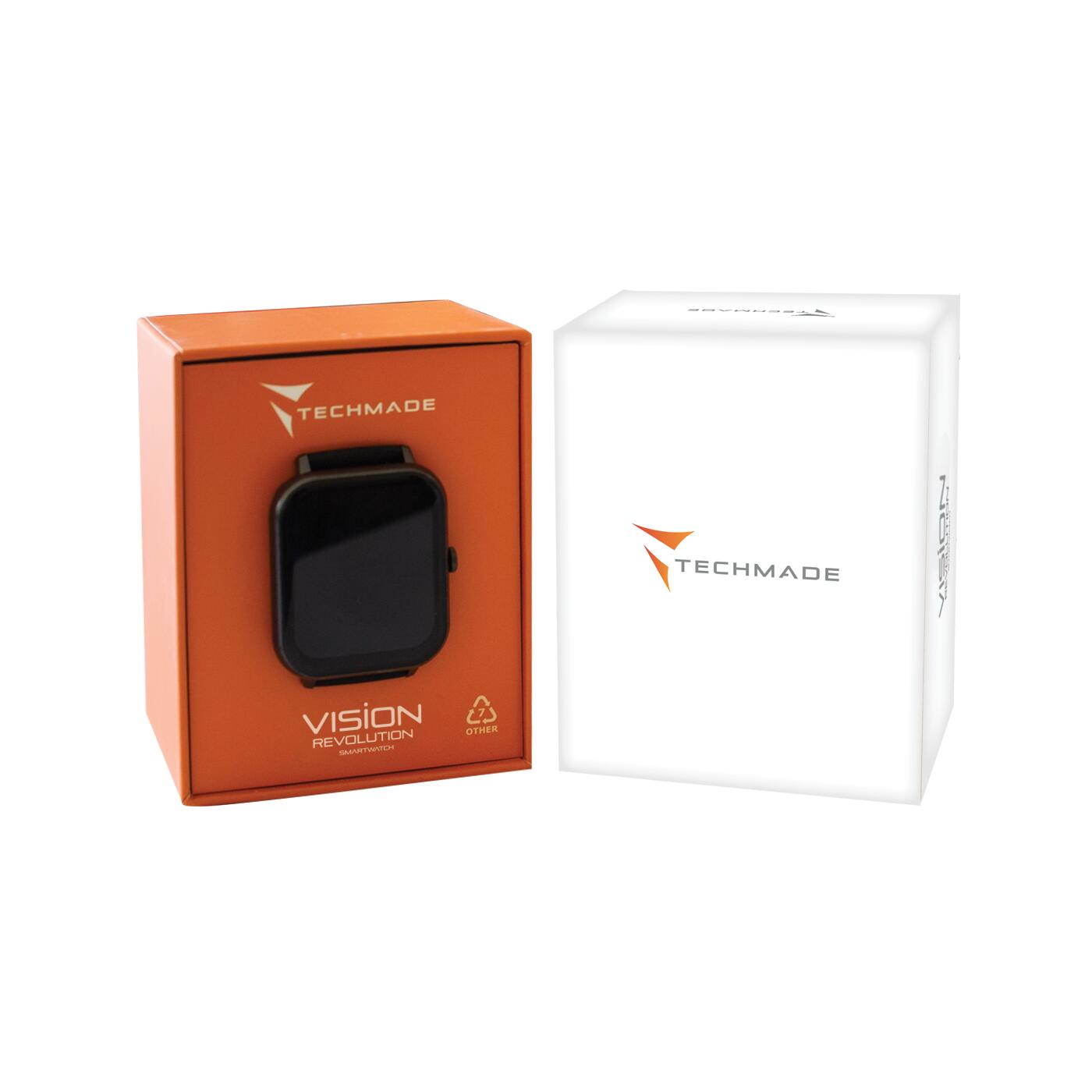Smartwatch Vision Revolution 7/7
