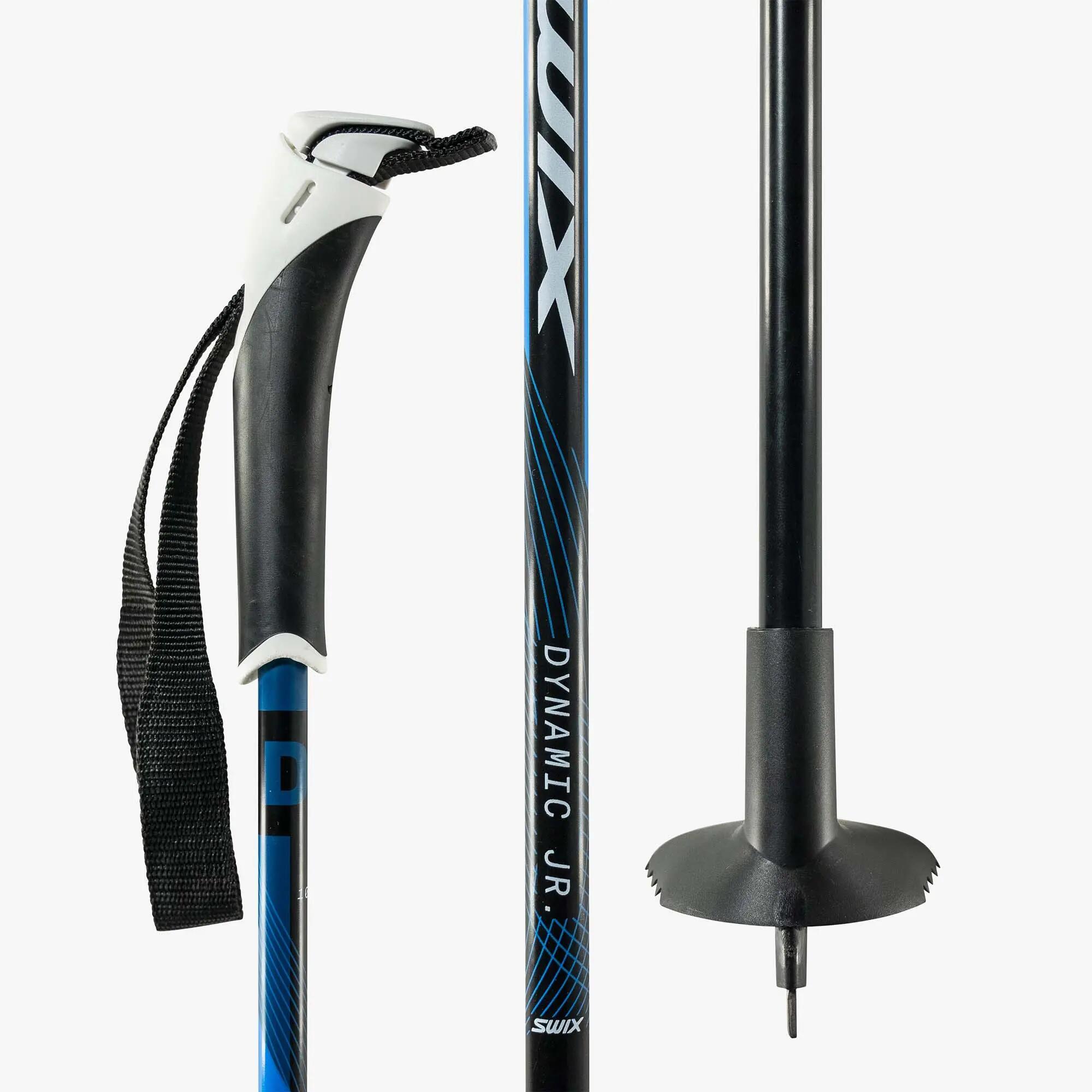 Běžecké lyže pro děti Swix Dynamic D2 Alu Pole 2/2