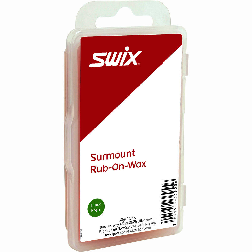 SWIX Skluzný vosk Surmount