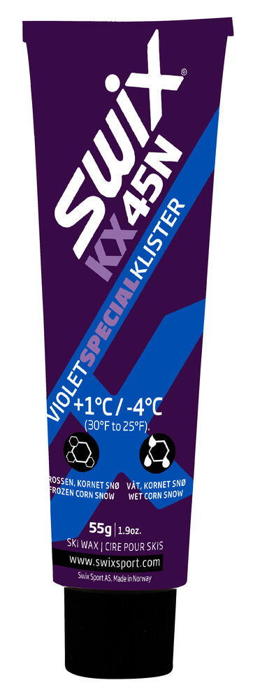 SWIX Klistr KX45N Violet Special -4°C/+1°C