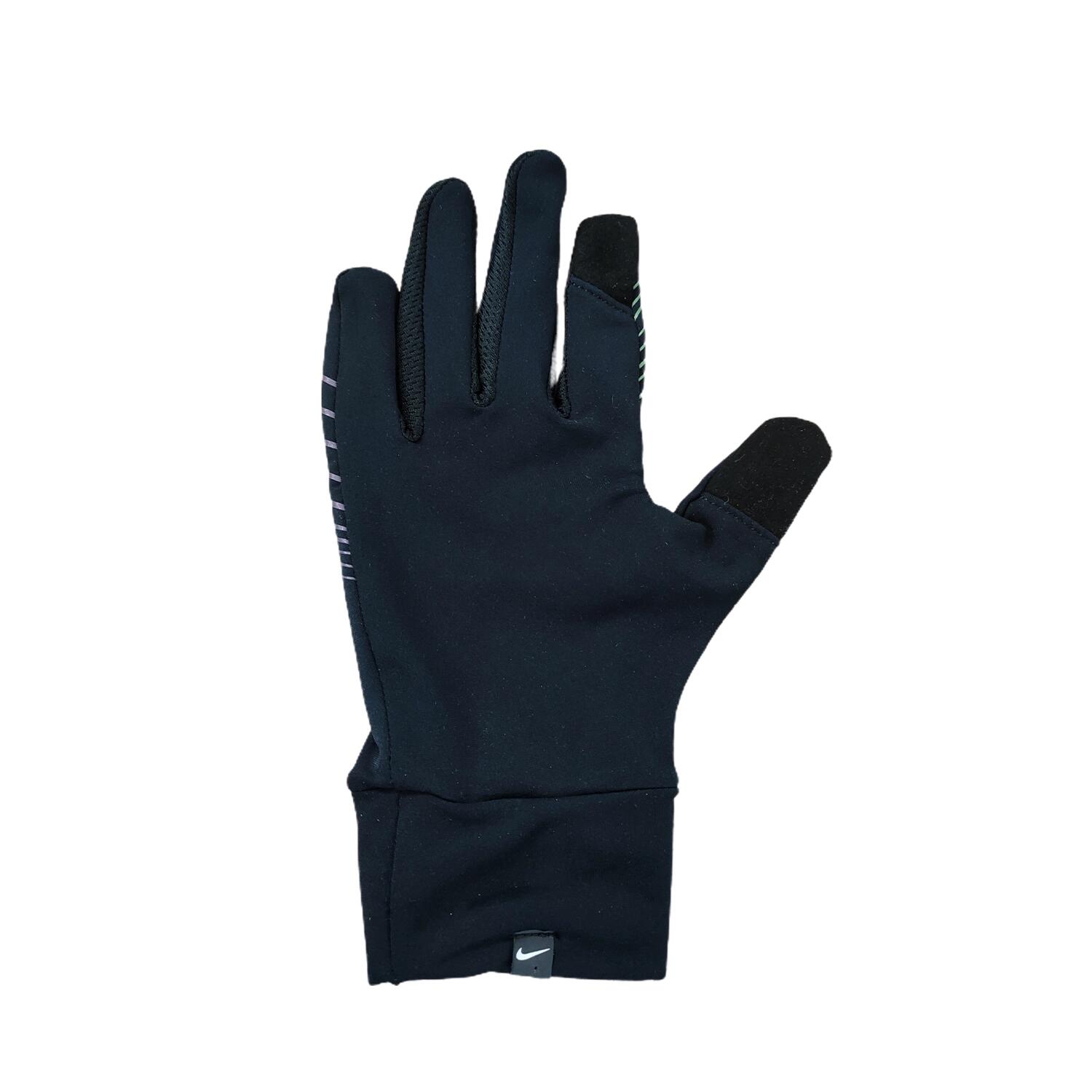 Luvas de inverno DriFIT leves para senhora/senhora (Preto) 3/3