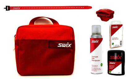 Kit d'entretien de ski Swix Surmount