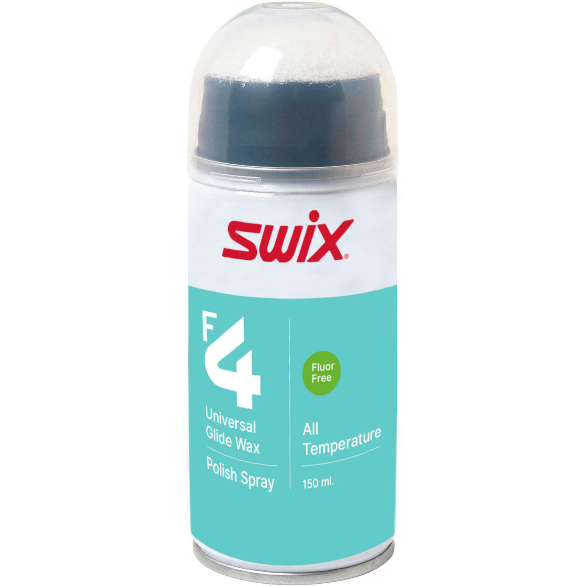 SWIX Skluzný vosk F4 Aerosol