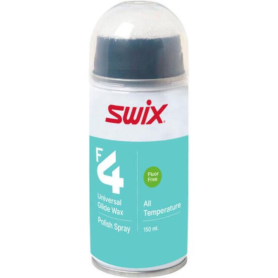 Smar do nart i snowboardu Swix F4 Universal Glide Wax Spray 150ml 1 szt