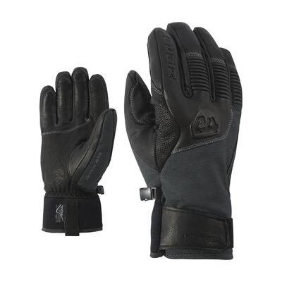 Ziener ganzenberg as aw heren skihandschoenen