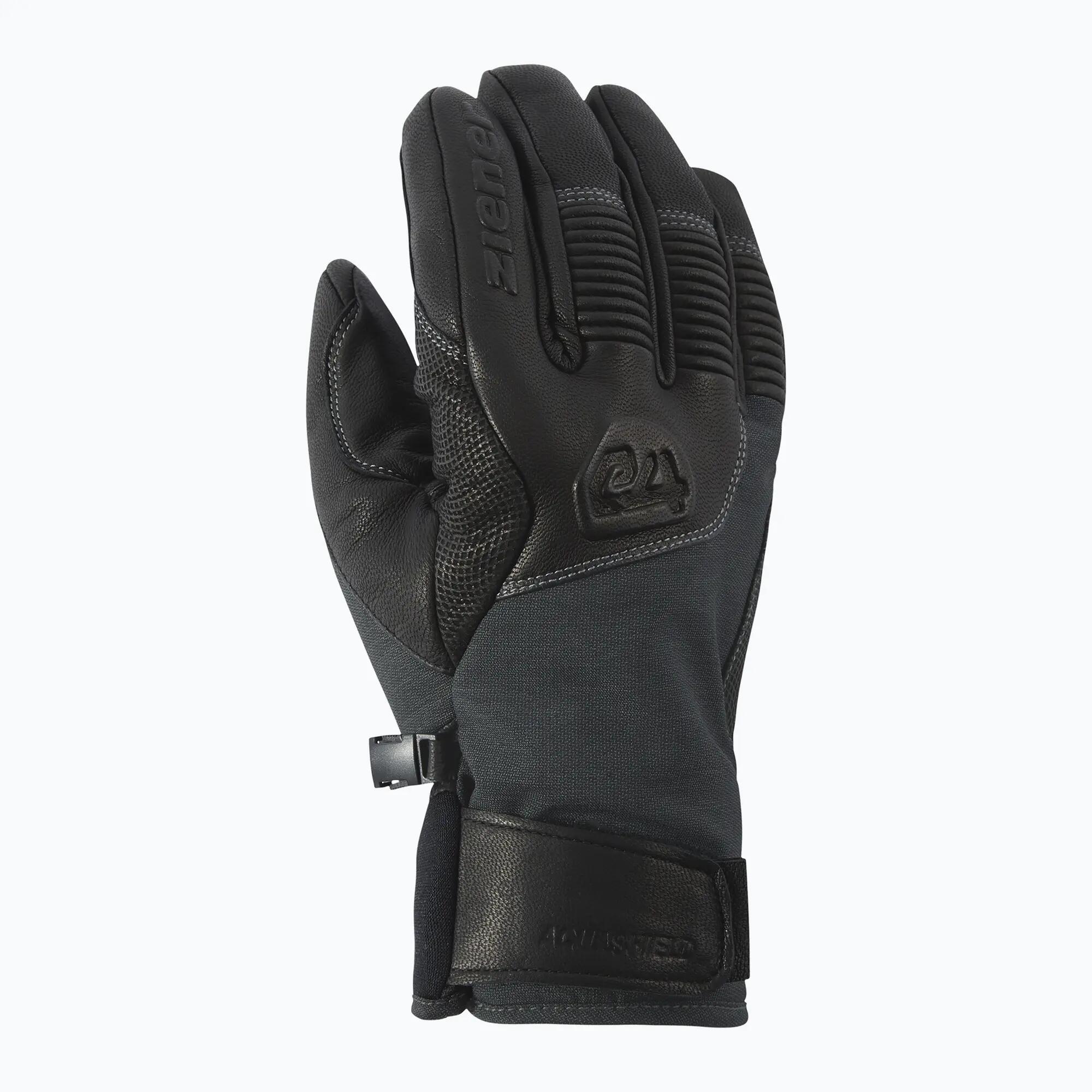 ZIENER Ganzenberg As AW heren skihandschoenen 2/7