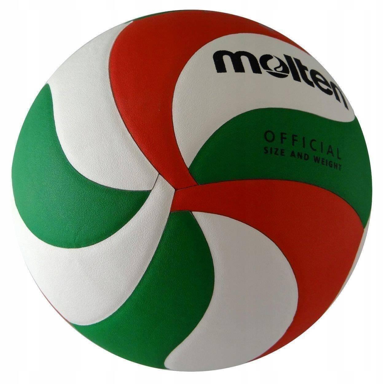 Molten V4M4500 bola de voleibol tamanho 4 4/4