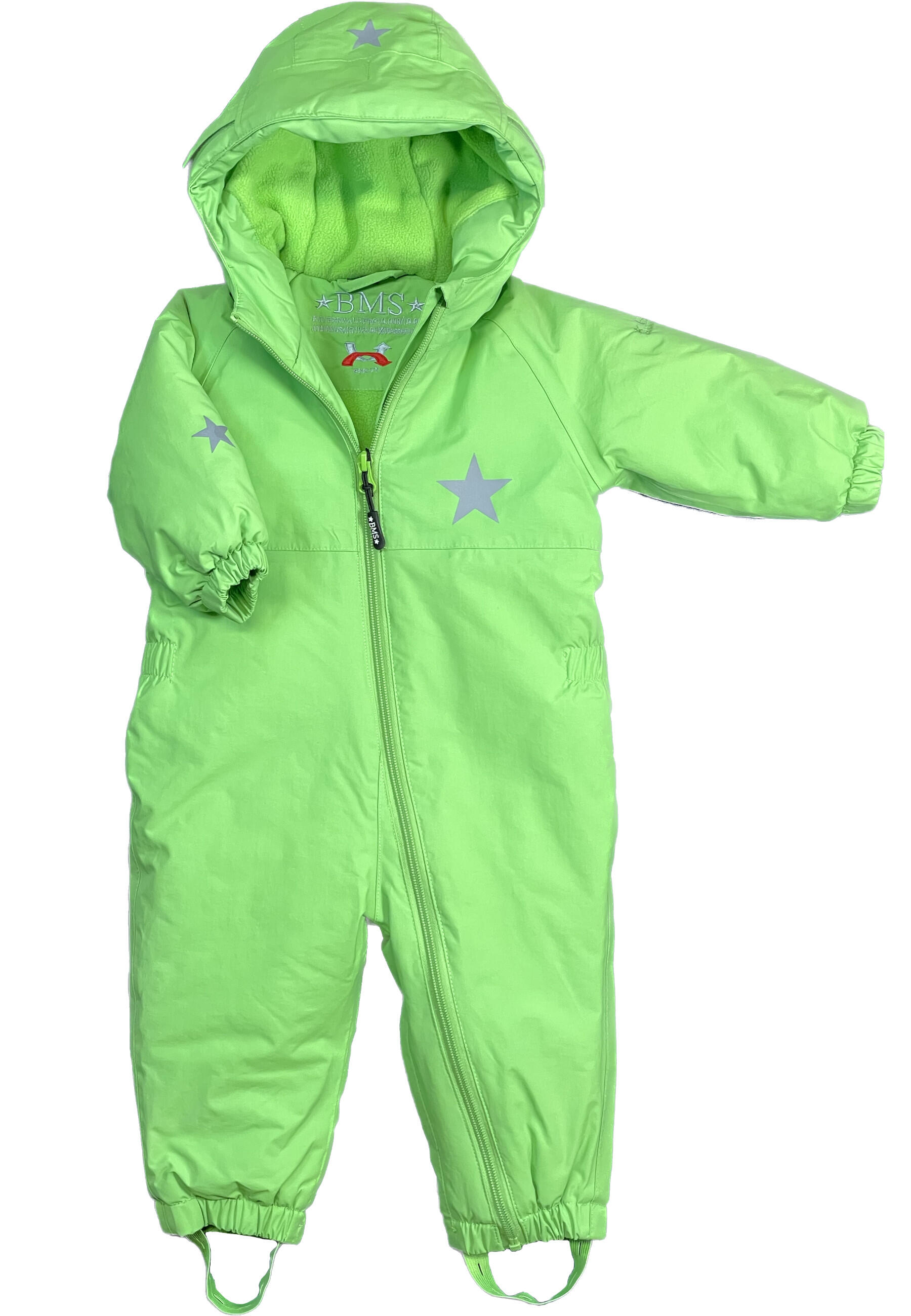 BMS BMS Schneeanzug wasserdicht und atmugnsaktiv Kinder