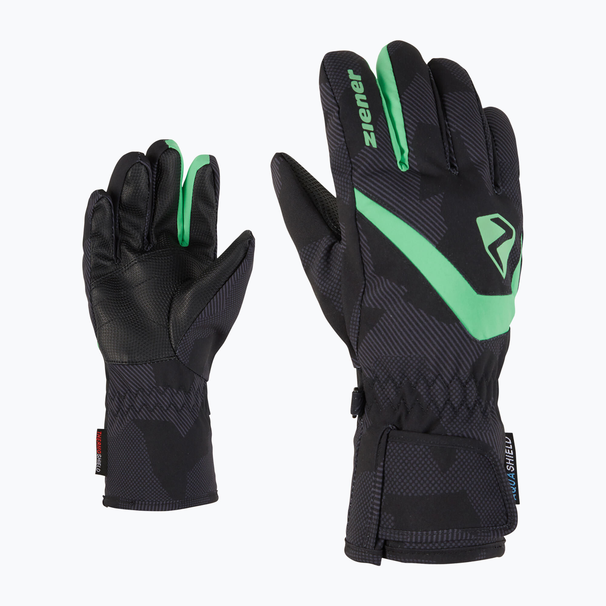 Skihandschoenen voor kinderen Ziener Loriko AS® 4/4
