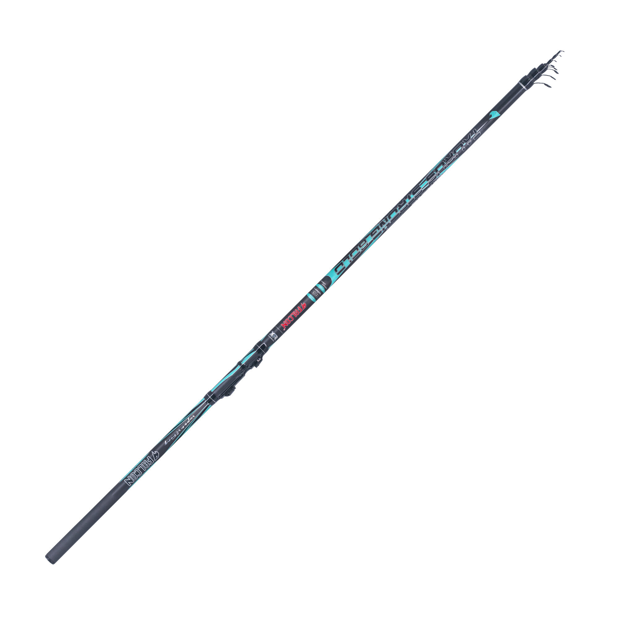 FALCON FALCON Canna da Pesca Bolognese Taurus Bolo Strong 5Mt